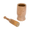 Eastern Mortar and Pestle