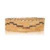 Papago Boat Basket, Native, Basketry, Vertical