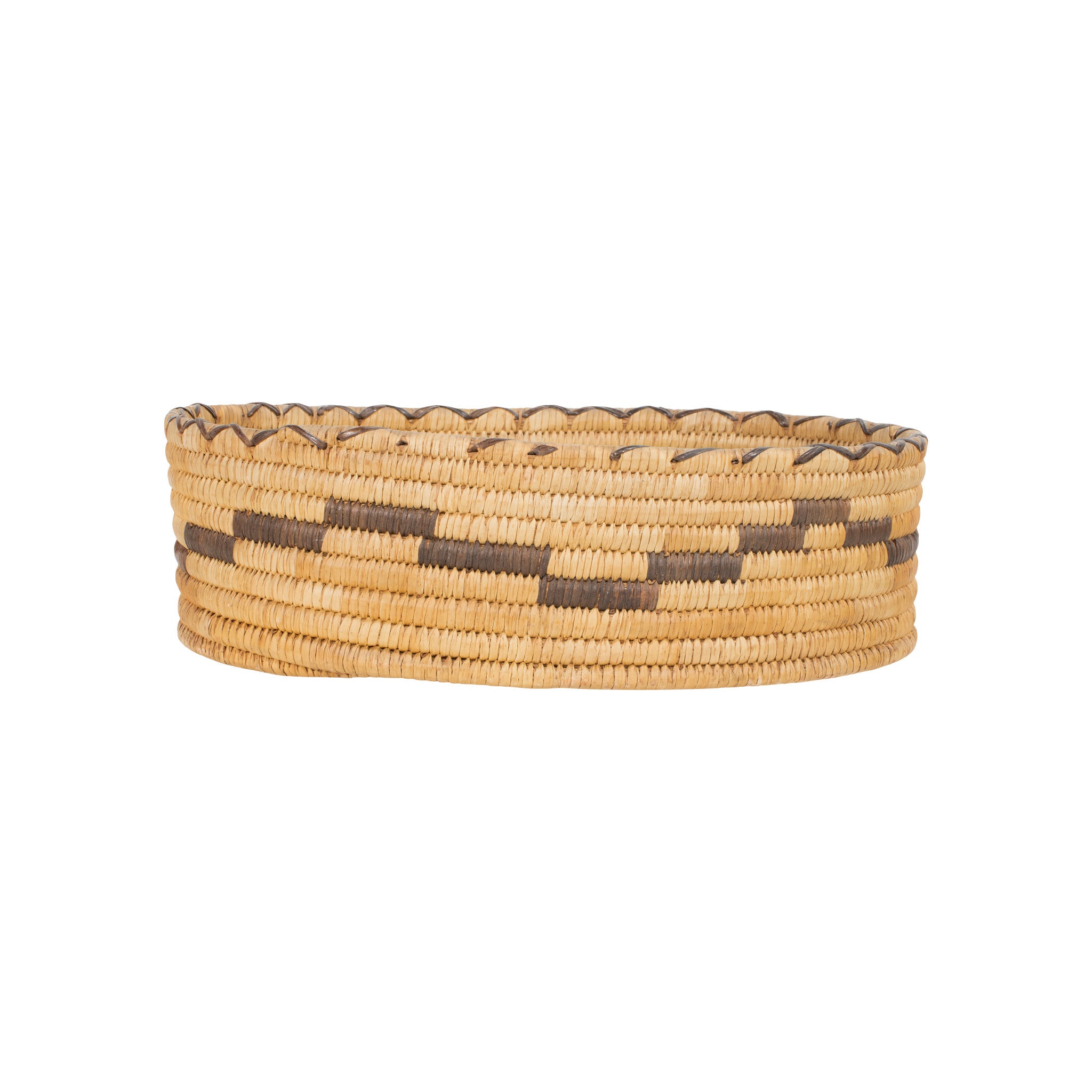 Papago Boat Basket