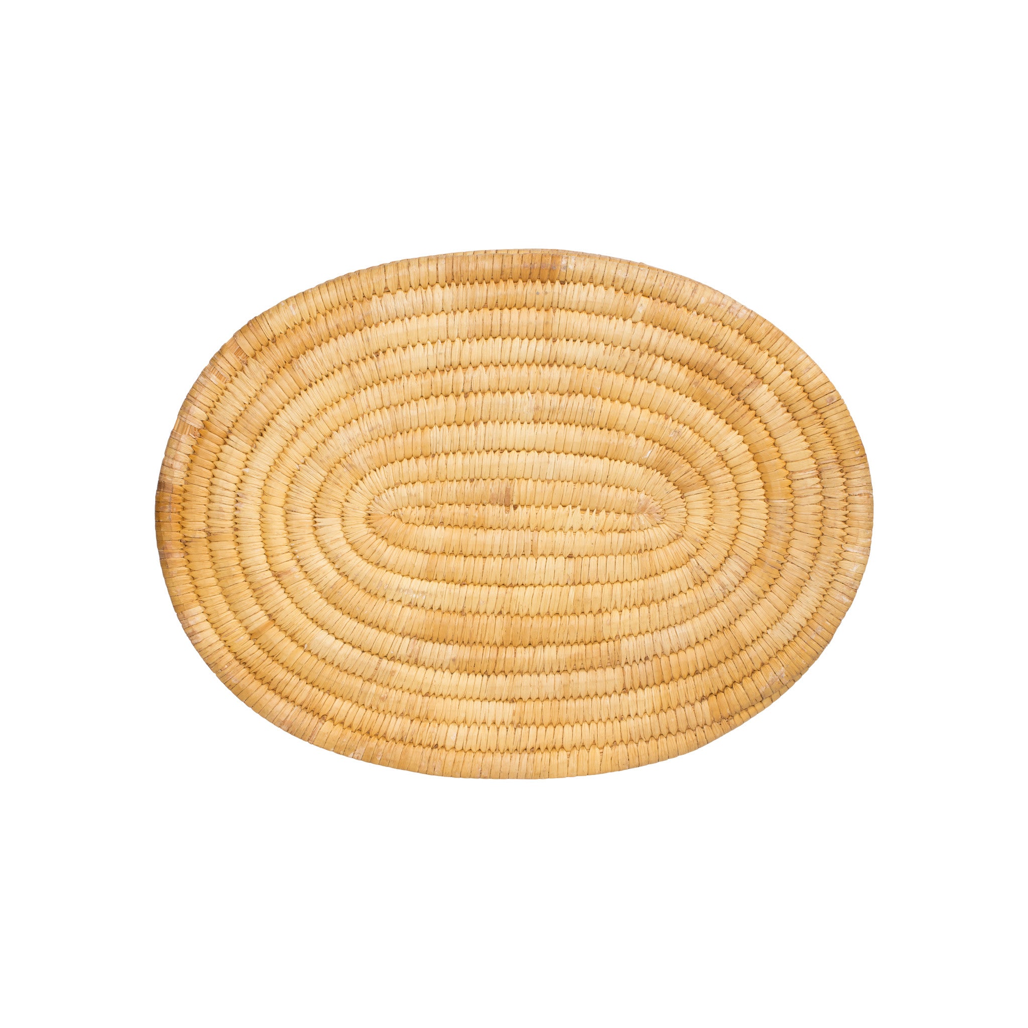 Papago Boat Basket