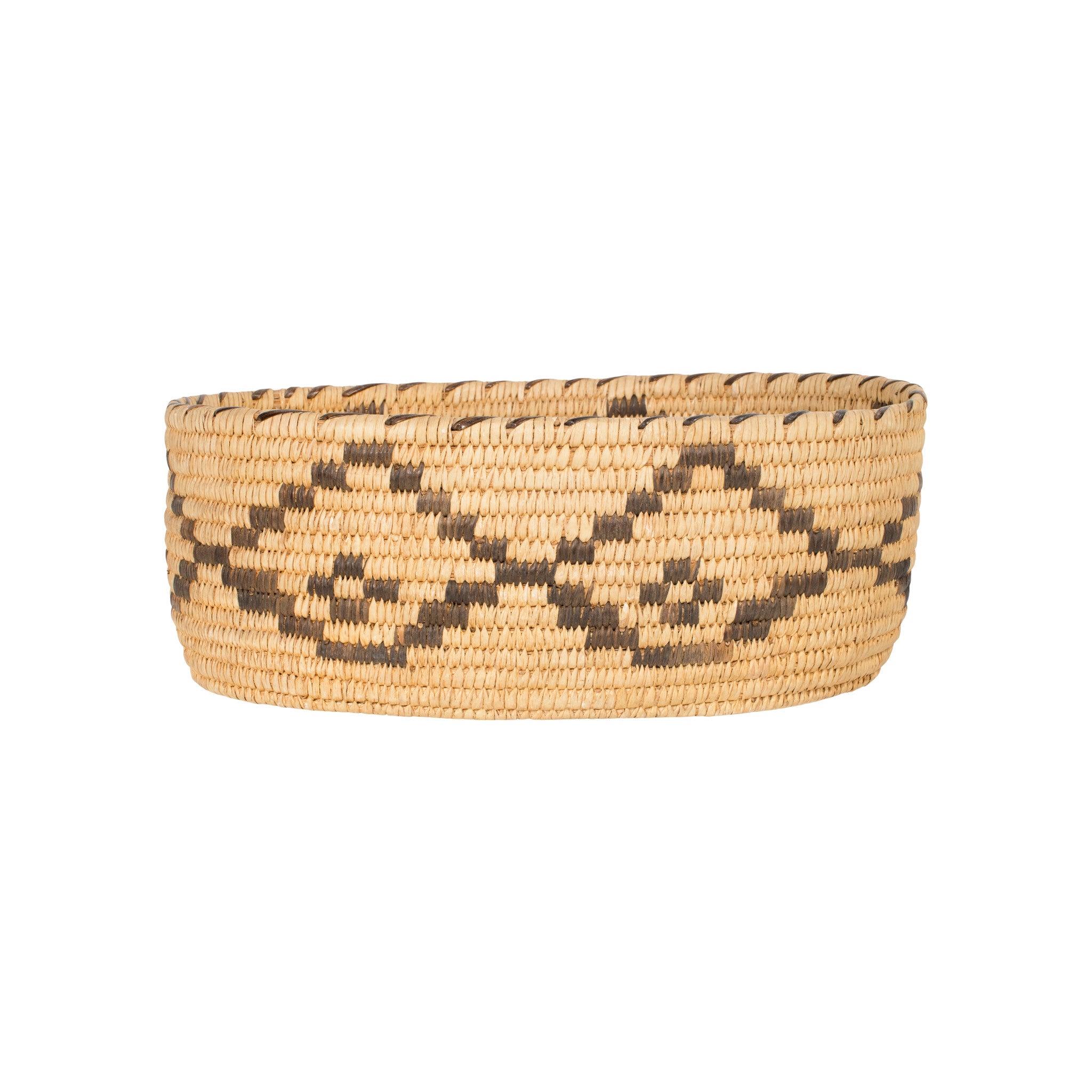 Papago Boat Basket