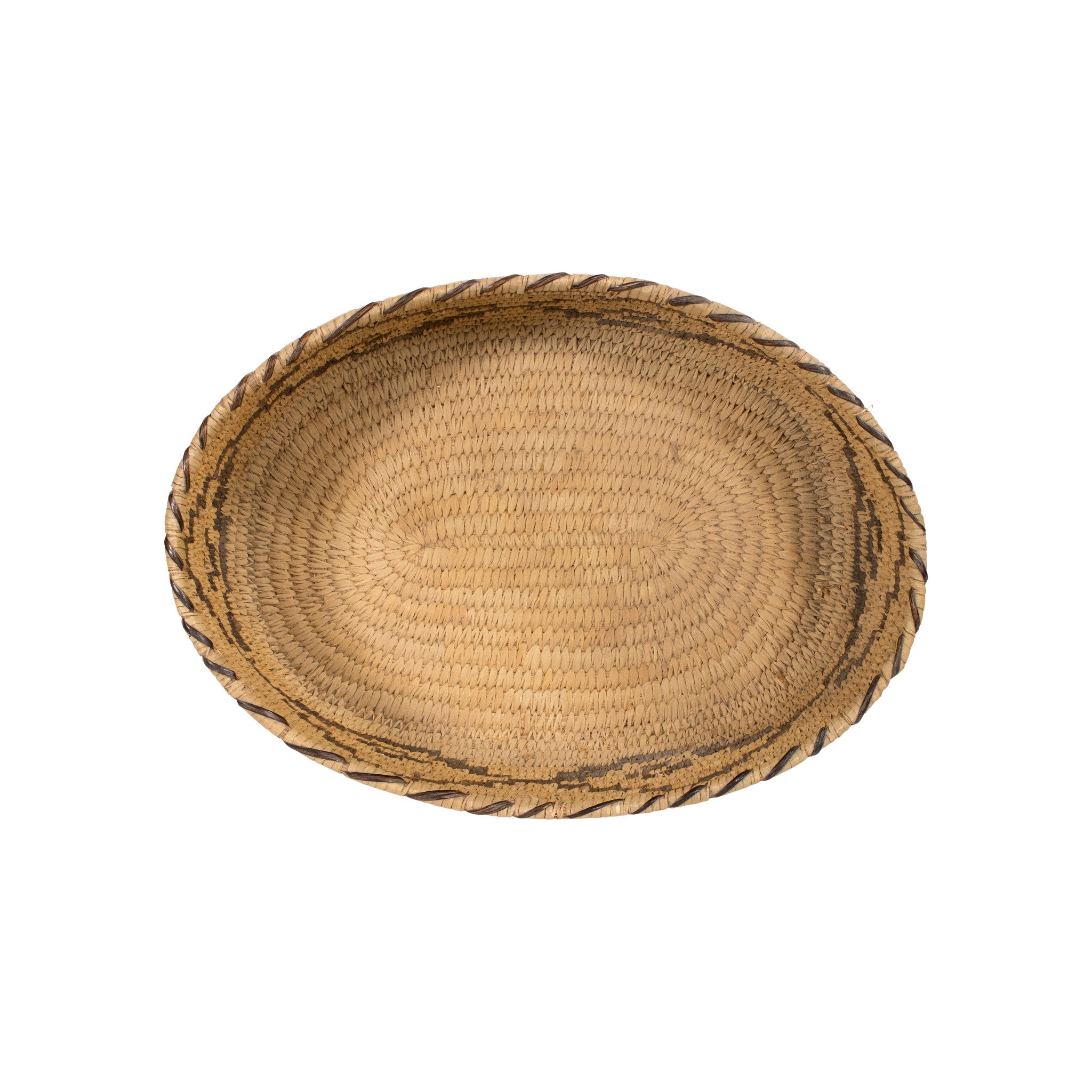 Papago Boat Basket