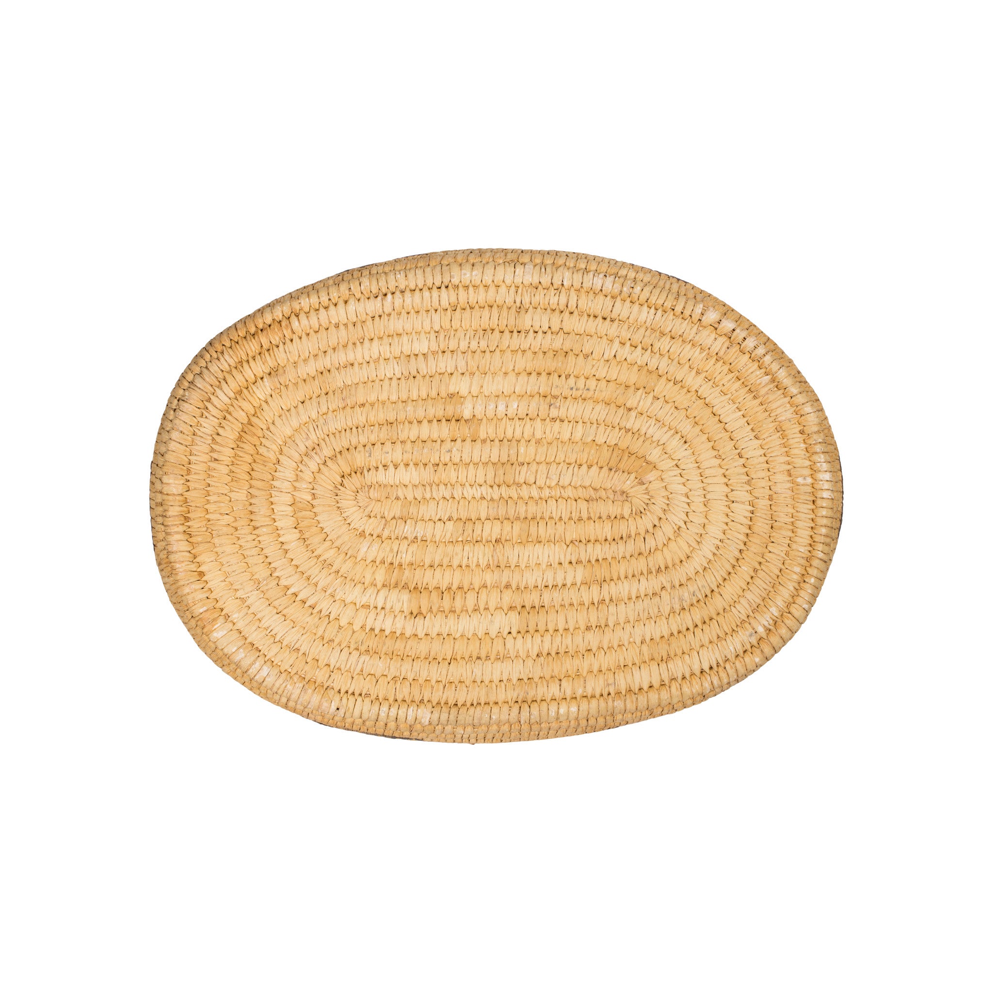 Papago Boat Basket
