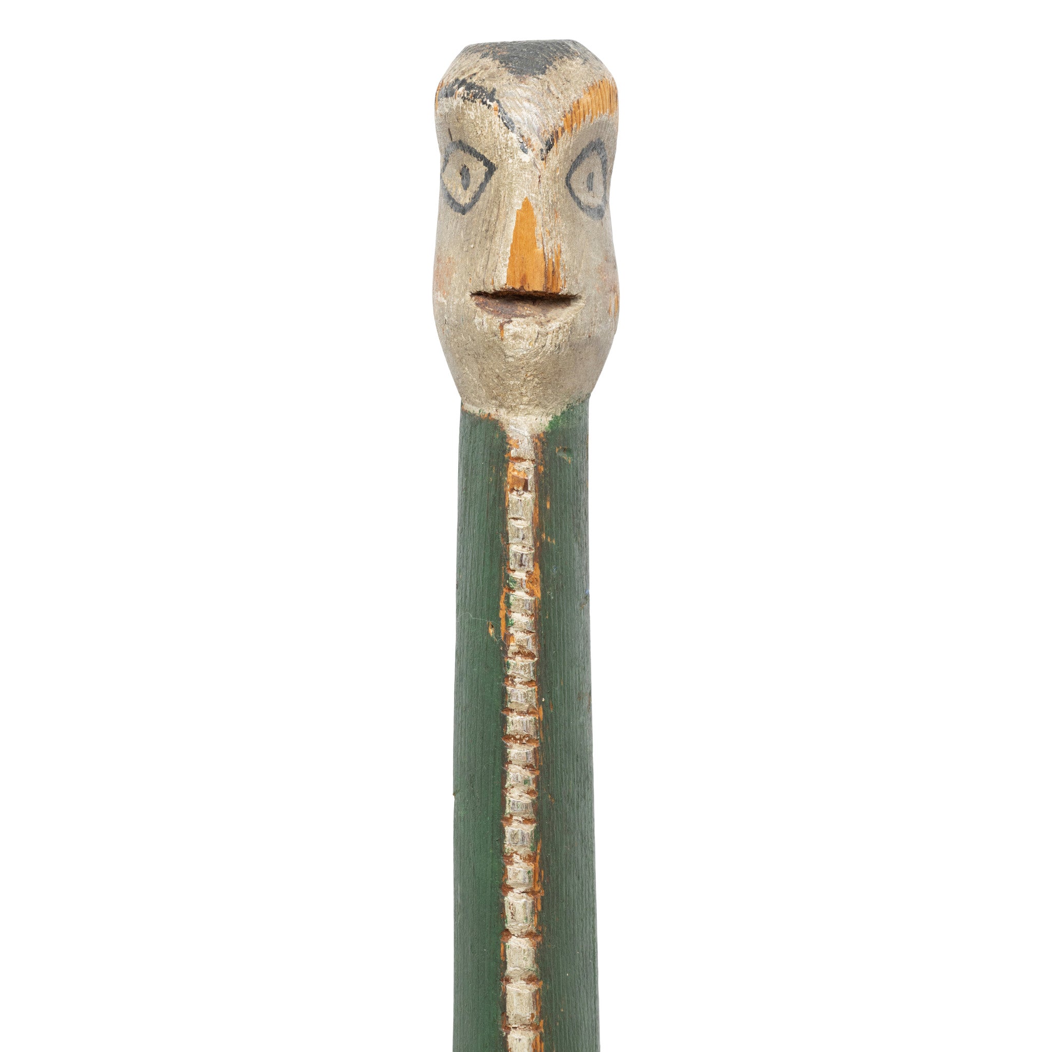 Early Totems by Young Doctor