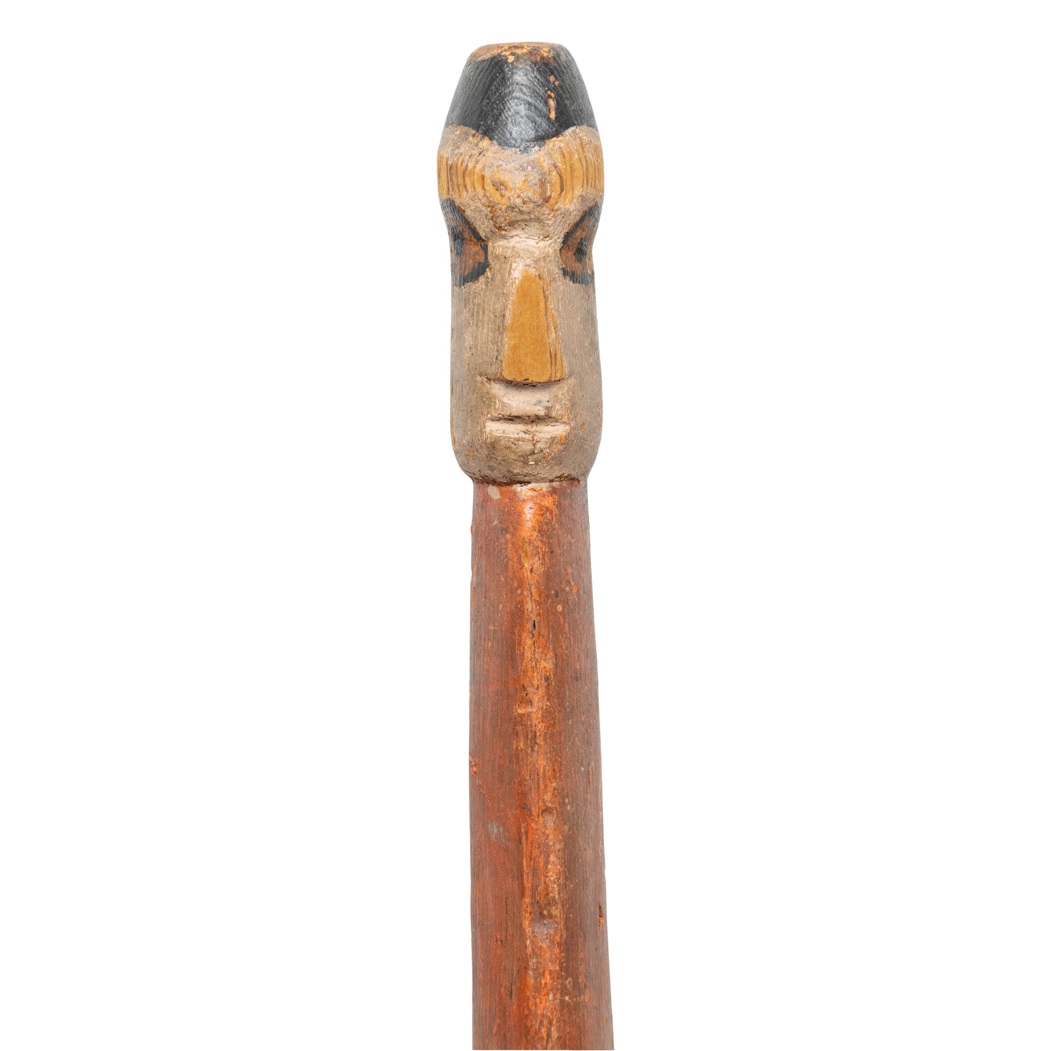 Early Totems by Young Doctor