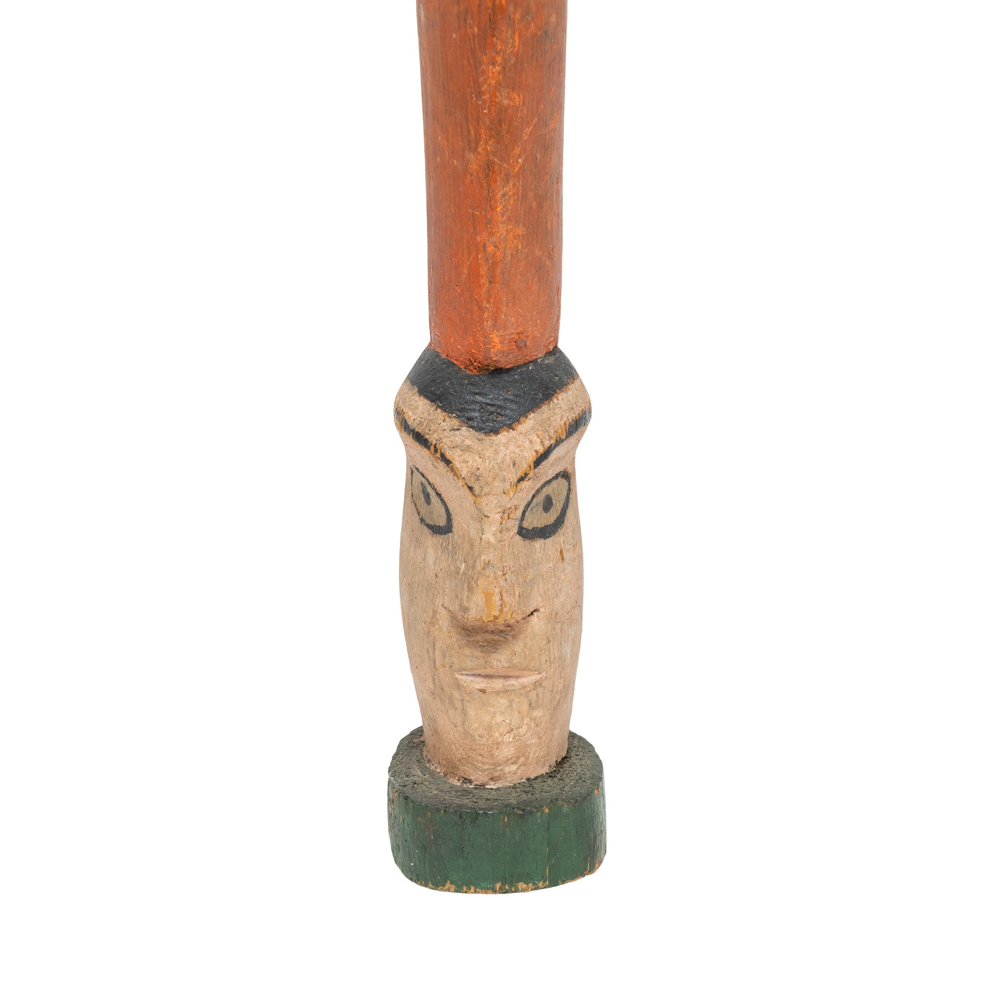Early Totems by Young Doctor