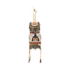 Cheyenne Strike-a-Lite Pouch, Native, Bag, Pouch