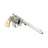 Engraved Colt New Service Double Action Revolver, Firearms, Handgun, Revolver