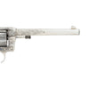 Engraved Colt New Service Double Action Revolver