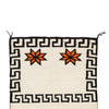 Navajo Crystal Double Saddle Blanket
