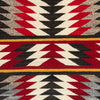 Navajo Crystal Double Saddle