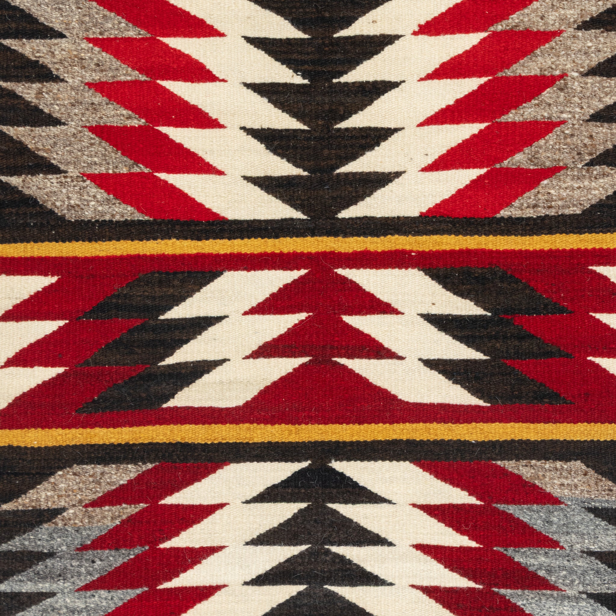 Navajo Crystal Double Saddle