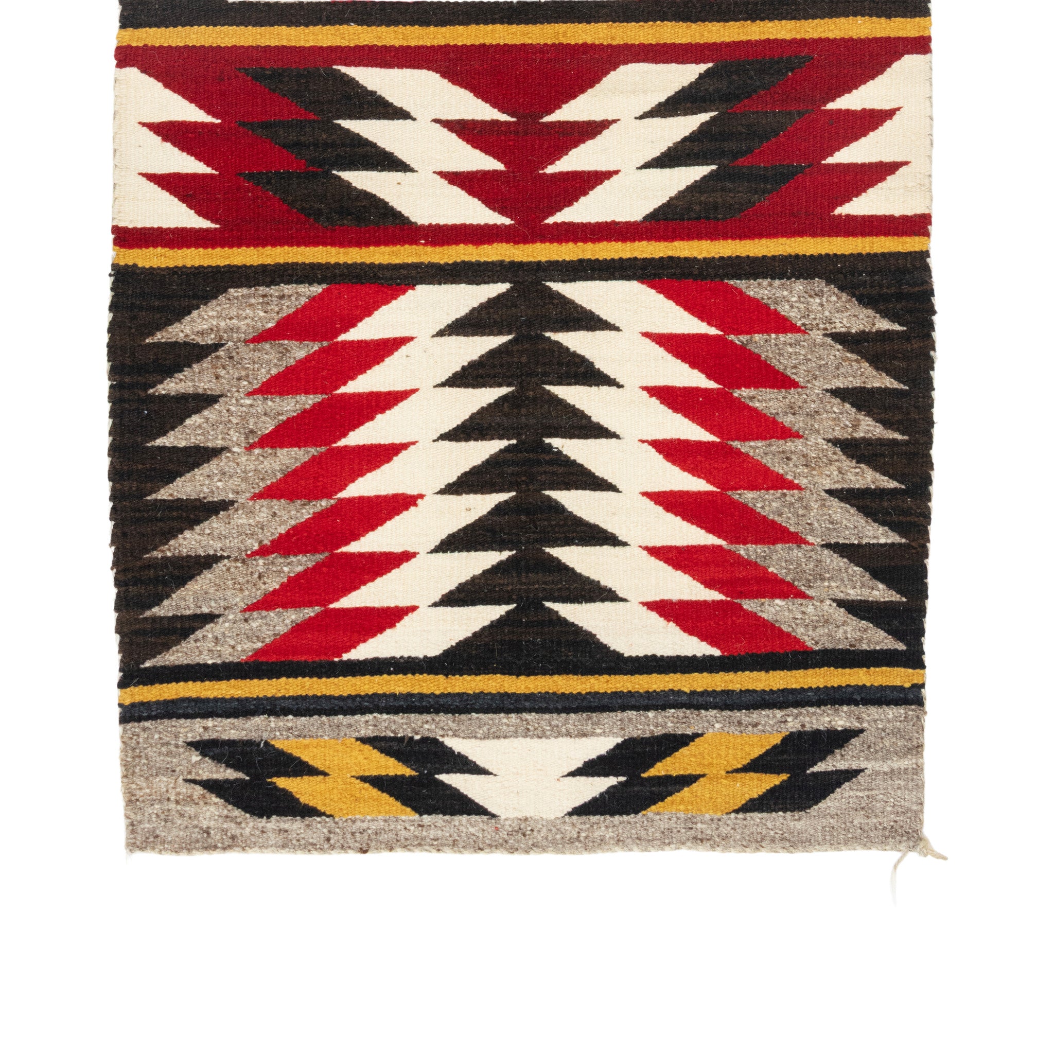 Navajo Crystal Double Saddle