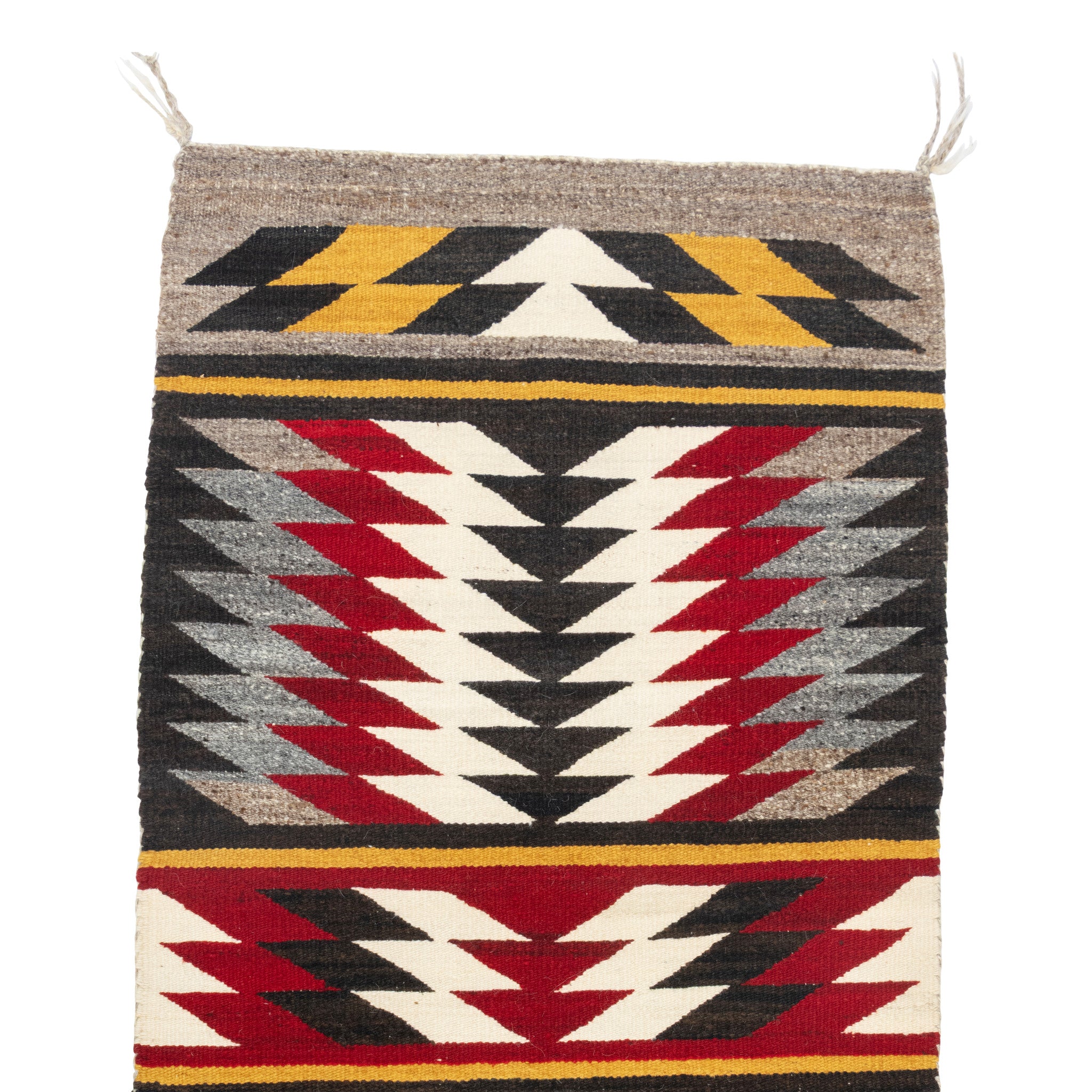 Navajo Crystal Double Saddle