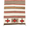 Navajo Crystal Double Saddle