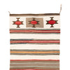 Navajo Crystal Double Saddle