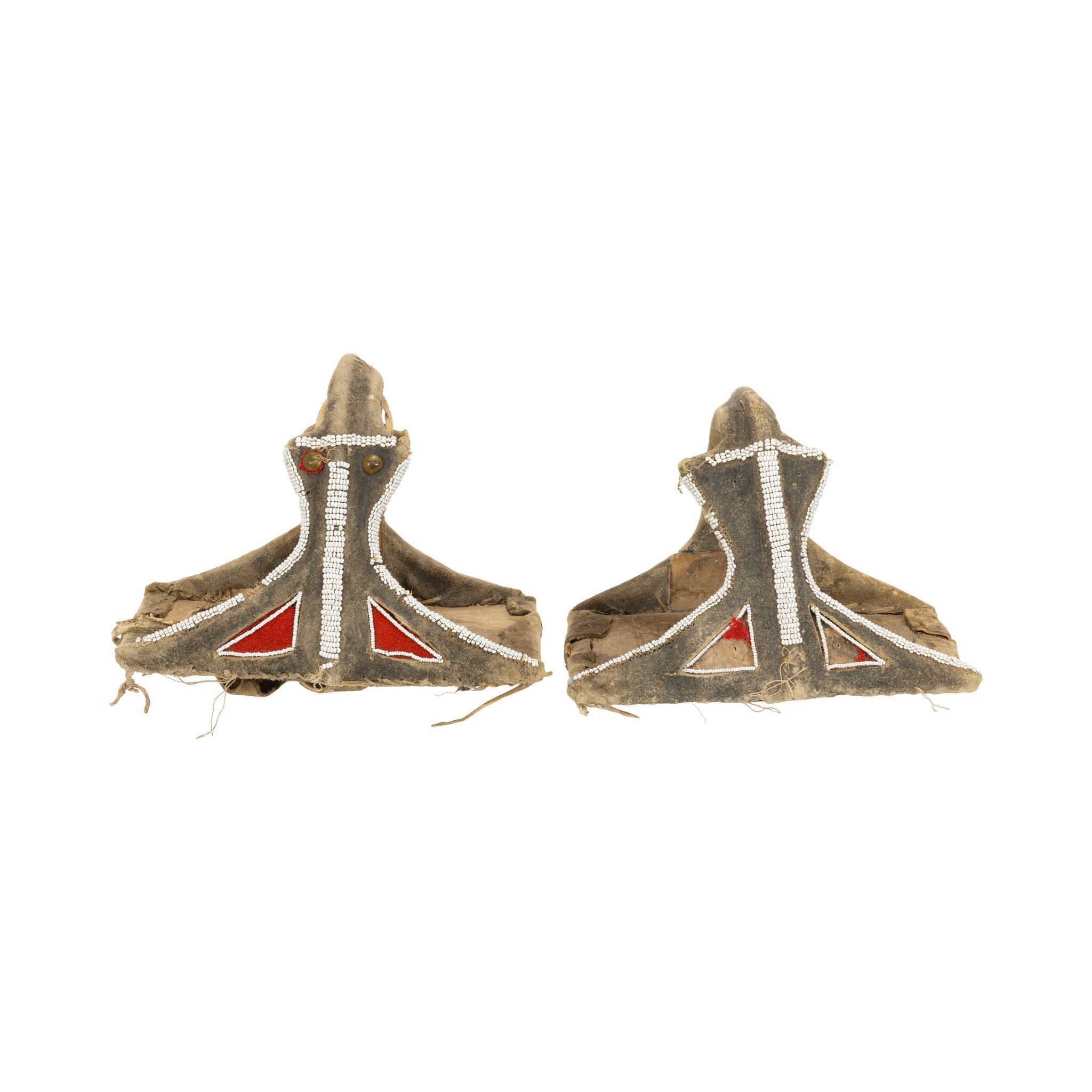 Nez Perce Stirrups