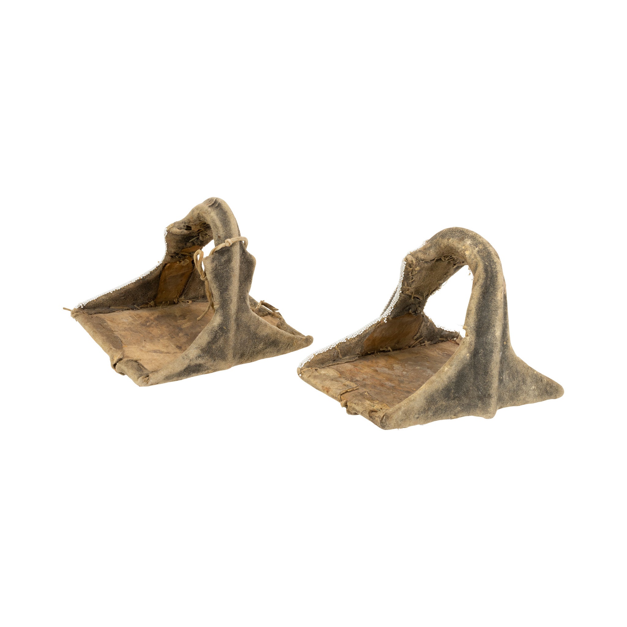 Nez Perce Stirrups