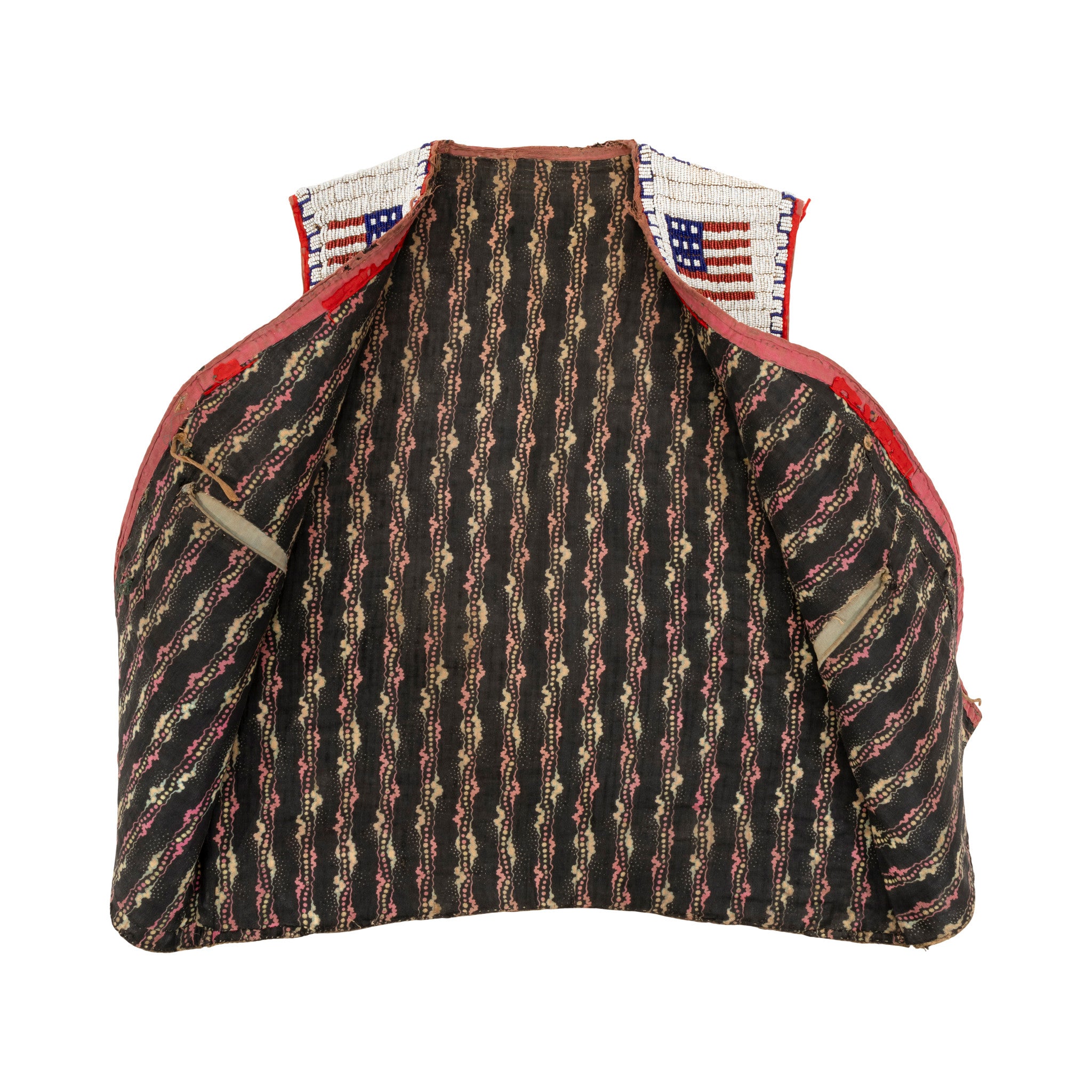 Sioux Patriotic Vest