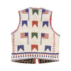 Sioux Patriotic Vest