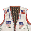 Sioux Patriotic Vest