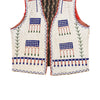 Sioux Patriotic Vest