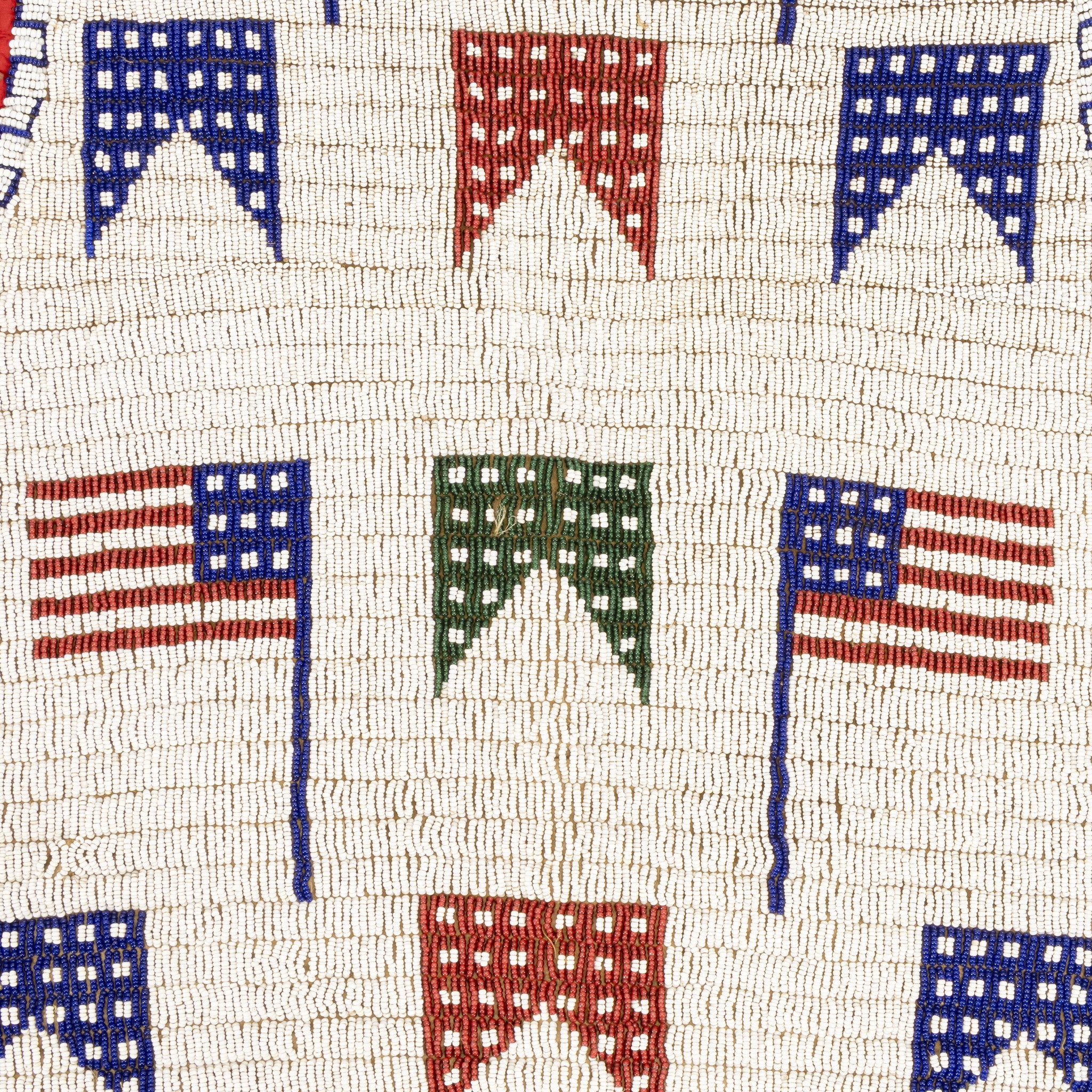 Sioux Patriotic Vest