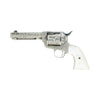 Colt Single Action Army .45 Cattle Brand Engraved