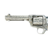 Colt Single Action Army .45 Cattle Brand Engraved