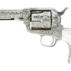 Colt Single Action Army .45 Cattle Brand Engraved
