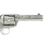Colt Single Action Army .45 Cattle Brand Engraved