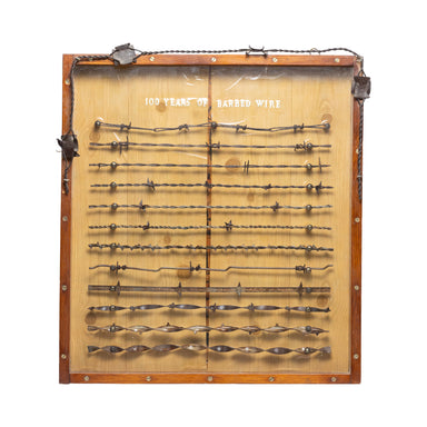 One-Hundred Years of Barbed Wire, Western, Other, Other