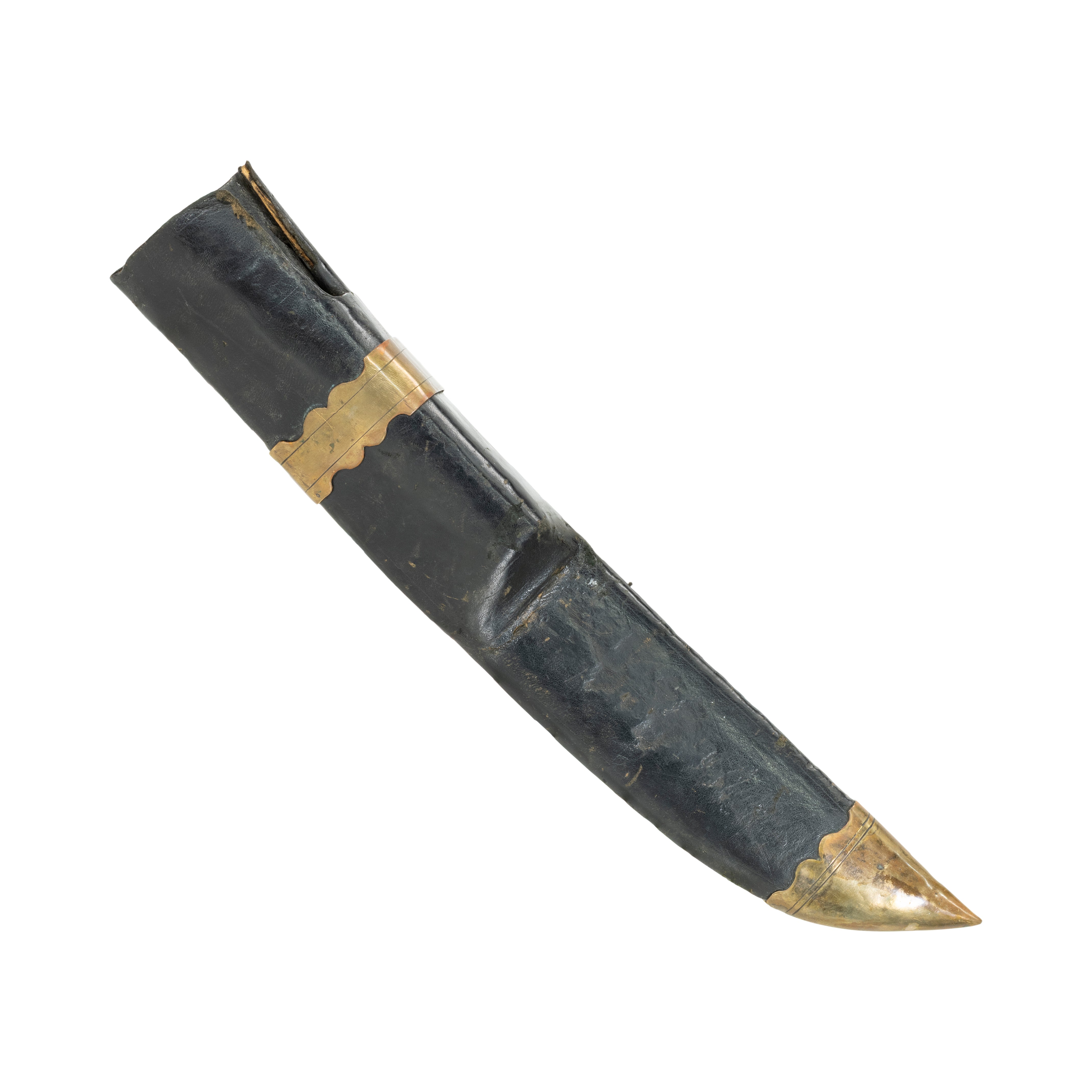 German Hirschfanger Percussion Pistol