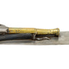German Hirschfanger Percussion Pistol