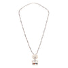 Navajo Kachina Inlay Necklace, Jewelry, Necklace, Native
