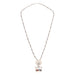 Navajo Kachina Inlay Necklace, Jewelry, Necklace, Native
