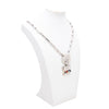 Navajo Kachina Inlay Necklace