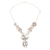 Navajo Sterling Kachina Necklace, Jewelry, Necklace, Native