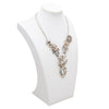 Navajo Sterling Kachina Necklace