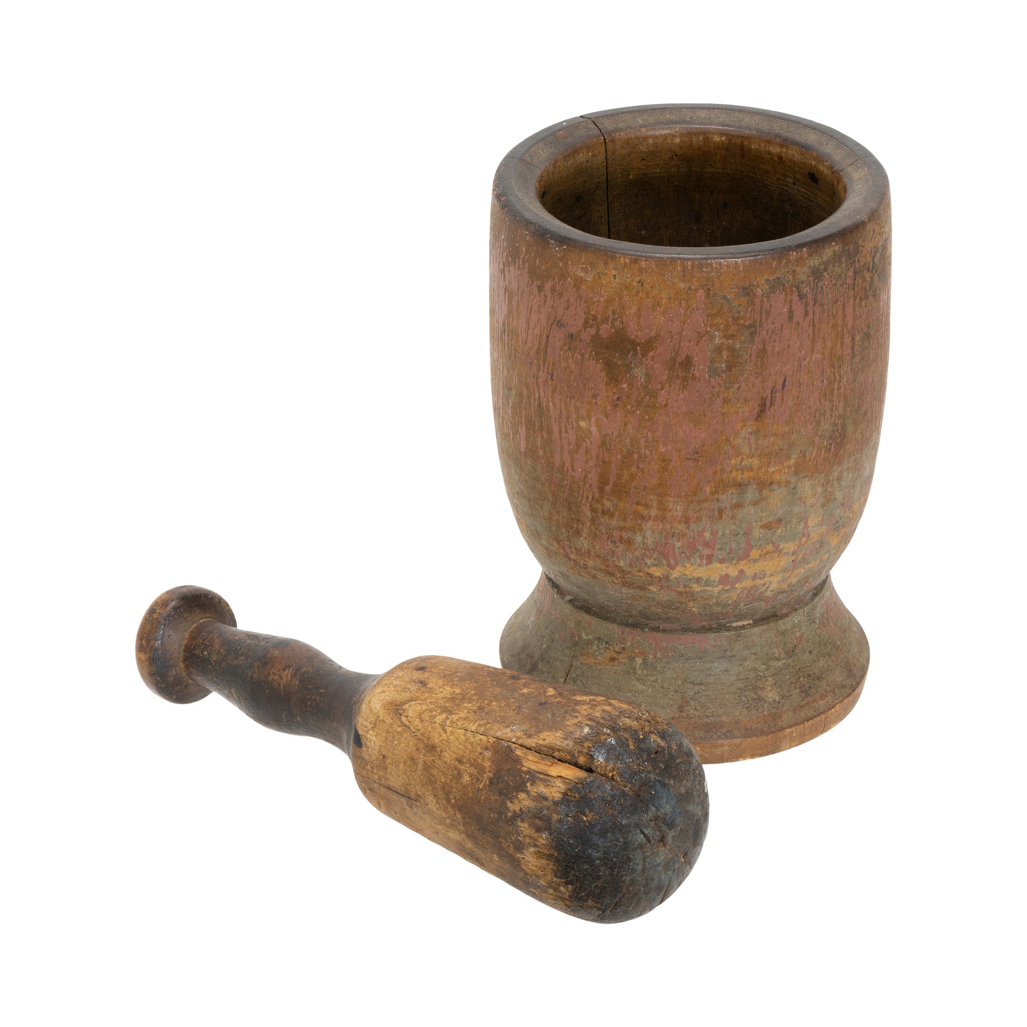 Eastern Mortar and Pestle