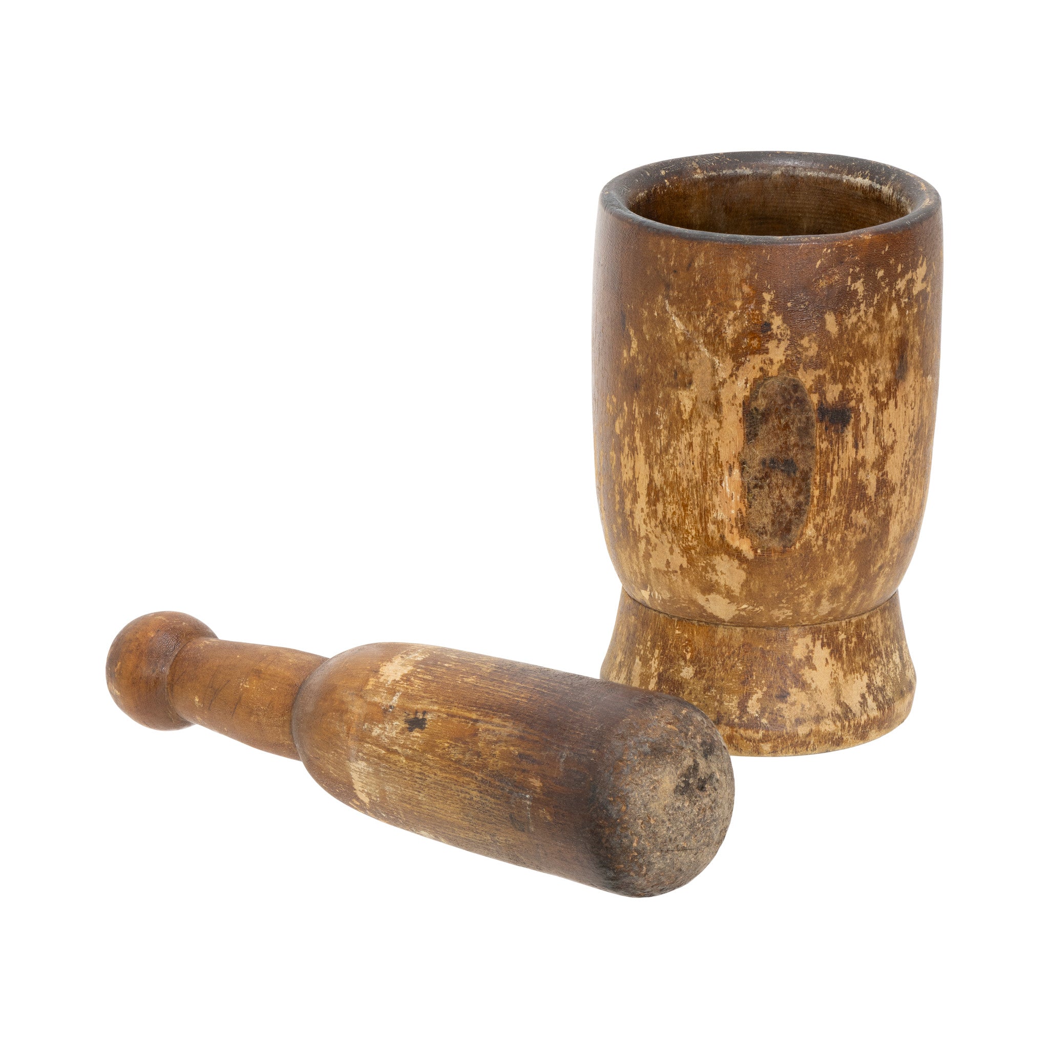 Eastern Mortar and Pestle