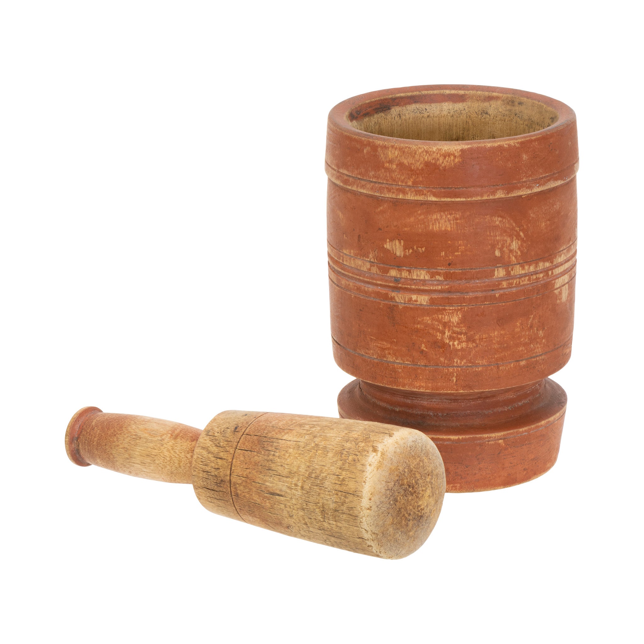 Eastern Mortar and Pestle