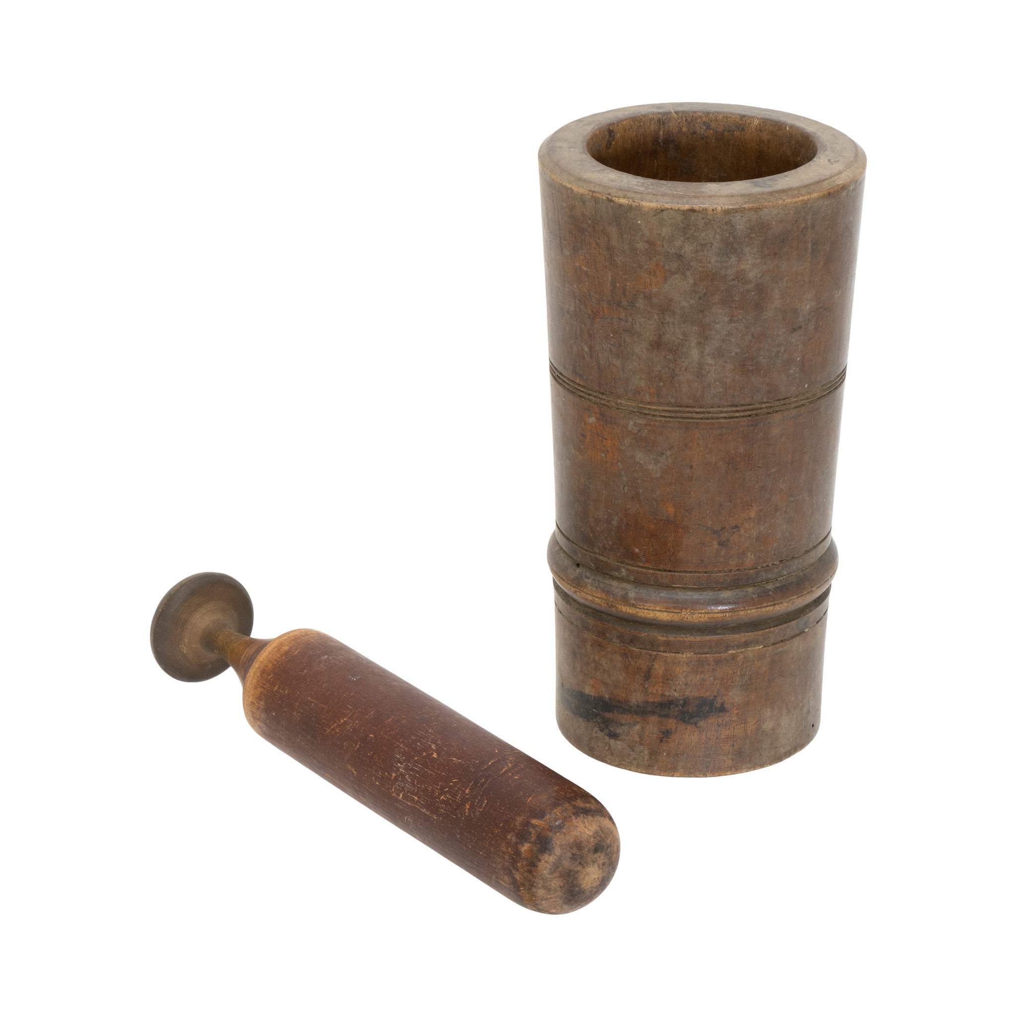 Eastern Mortar and Pestle
