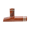 Sioux Catlinite T Pipe