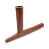 Large Sioux Catlinite T Pipe, Native, Pipe, Catlinite
