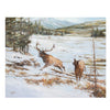 Spooked by Robert L. Rickards, Fine Art, Painting, Western