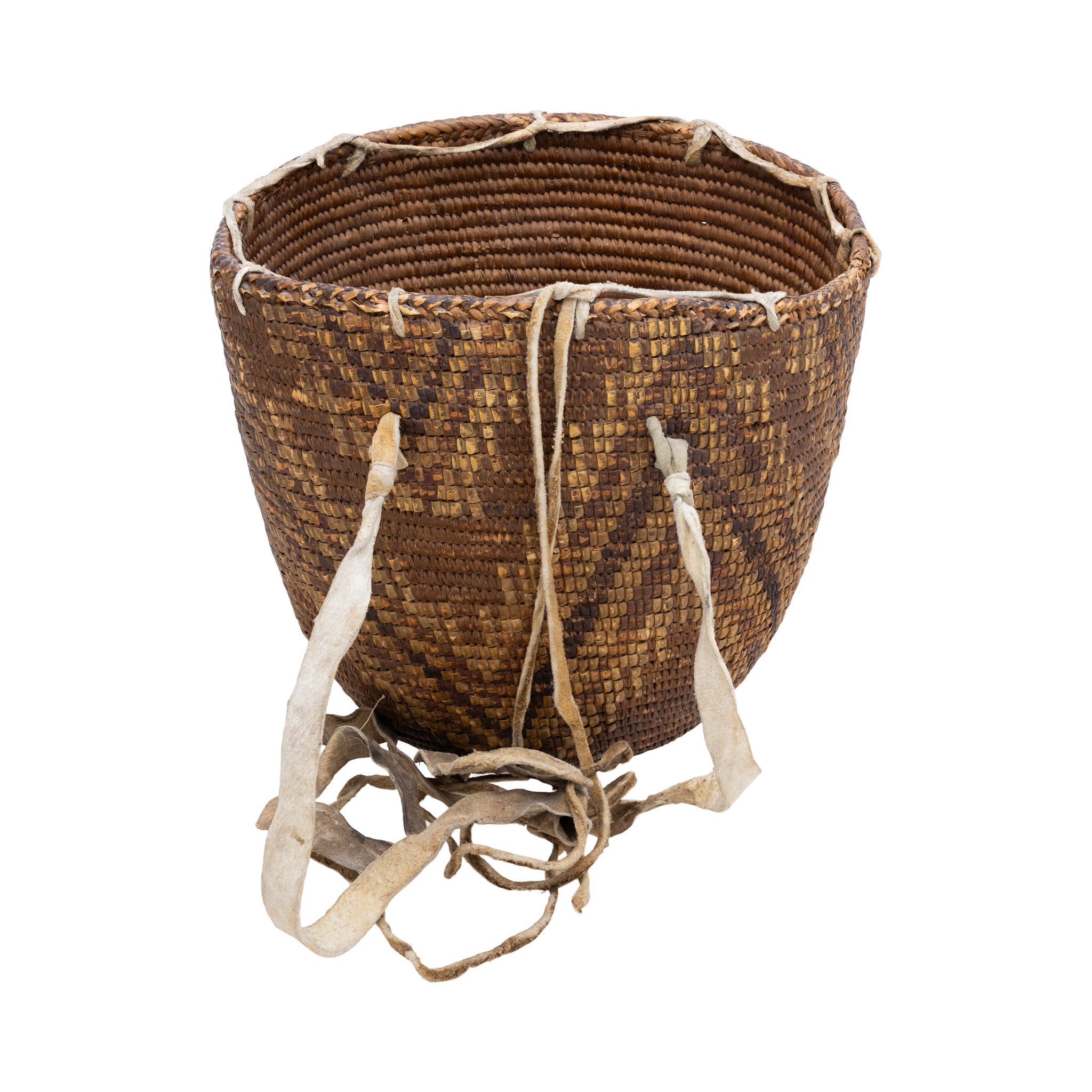 Kootenay/Cowlitz Berry Basket