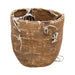 Kootenay/Cowlitz Berry Basket, Native, Basketry, Vertical