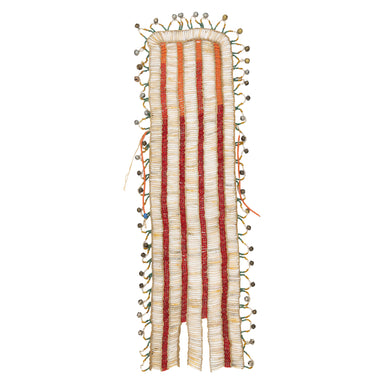 Umatilla Wedding Veil, Native, Garment, Other