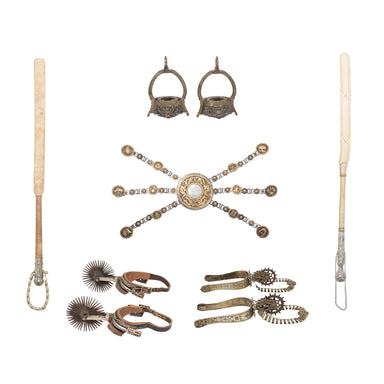 Gaucho's Collection, Western, Horse Gear, Spurs